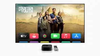 Apple TV Update: Liquid Glass Design, New Features & Profiles