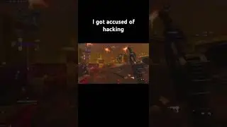 I got accused of hacking in MW3 Multiplayer - Ray Gun Gameplay
