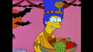Simpsons - Fruit Is Nature's Candy (from 