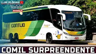 GONTIJO 19200 - COMIL INVICTUS 1200 | SÃO APENAS DOIS NA FROTA | SE SURPREENDA COM O ACABAMENTO