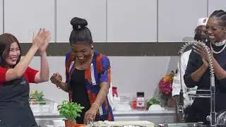🍜 Chef Yui Miles' 1-Min Thai Cooking Masterclass | GTCO Nigeria - A Taste of Thailand! 🇳🇬
