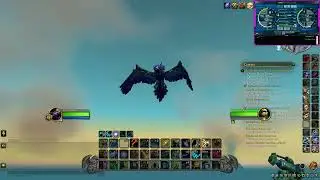 World of Warcraft | Swift Flight Form