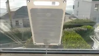 Connecting two 5 Volt Solar Panels via USB  Y- splitter  cable