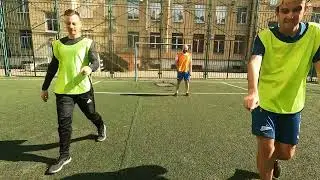 Аутичный футбол. ФК Антон тут рядом. 9.08.25. № 37