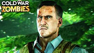 NEW ZOMBIES MAP TEASER REVEAL: RICHTOFEN RETURNS IN 