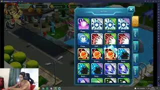 petit vid&eacute;o trainer battle Pokeland Legends Challengers France
