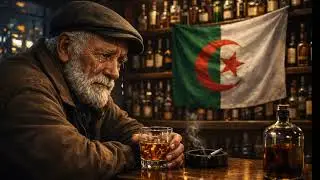 Whisky By Cabestan Tape #algerie #tebboune #morocco 