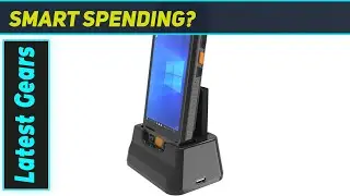 Best Rugged Handheld PC? Windows 10 Pro Terminal Unboxing!