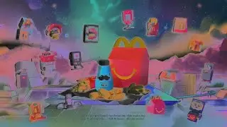 McDonald’s Happy Meal Changeables Commercial (2026) Effects (Preview 2 Effects)