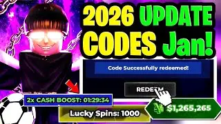 ⚠️NY 2026!💥CODES⚠️ BLUE LOCK RIVALS ROBLOX CODES JANUARY 2026 - BLUE LOCK RIVALS CODES
