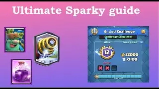 The Best Sparky Rage Guide on YouTube (2021)