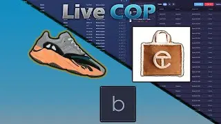 Balkobot Adidas Yeezy 700 Orange Wash | Telfar x UGG Chestnut Handbag Collab Live Cop