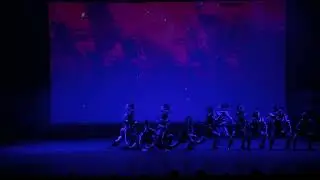 Dance Style | My Mulan Fantasy Dance Drama