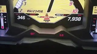 Lamboghini Aventador LP750-4 SV