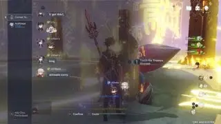 Zhongli carrying the team..again!?