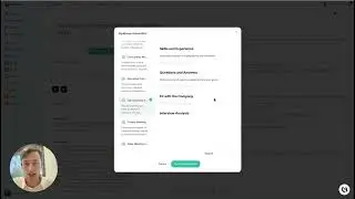 Customize AI meeting summary templates | Delos Recap