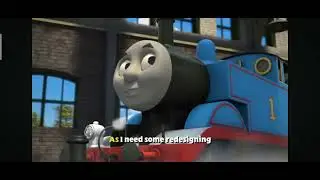 streamlined thomas