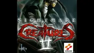 Nightmare Creatures II [SLUS-01112] [FullRUS] [RETROGAMING] v1.1