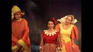 Cendrillon d'après Charles Perrault - La compagnie Colette Roumanoff