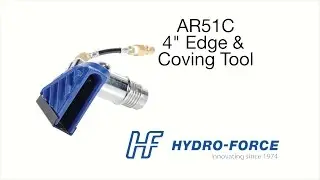 AR51C Gekko Edge and Corner and Coving Head