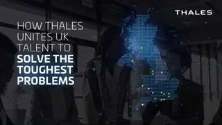 Shaping the Future: Thales' Investment in UK Talent