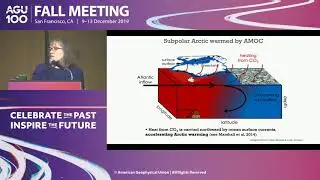 Jacob Bjerknes Lecture