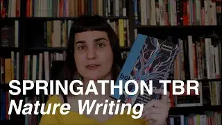 SPRINGATHON TBR 2023!