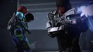 Mass Effect 3 Legendary Edition Brynn and Jacob Join The War