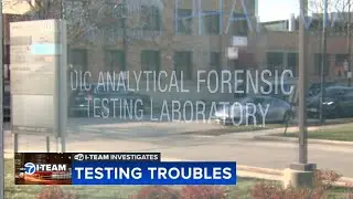 Chicago forensic testing lab accused of providing flawed results in marijuana DUI convictions