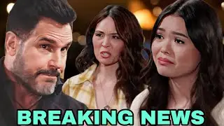 Luna Targets Steffy! Steffy Locked Up! Bill Visits jugged Poppy!&nbsp;Breaking&nbsp;News! Big Regret! Burn!