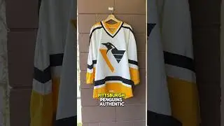 Authentic 90&rsquo;s CCM NHL Hockey Jerseys💎