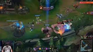 [SK Jenax Pro View] SK vsFnatic SK Jenax le blanc MID | LEC Spring 2020 Jenax perspective