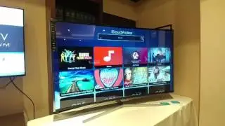 CloudWalker Cloud TV Showcased