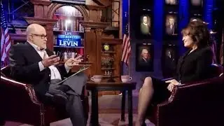 &bull; Sarah Palin &bull; Life, Liberty & Levin &bull; full interview &bull; 4/08/18 &bull;
