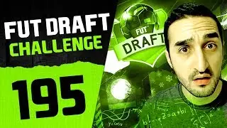 195 FUT DRAFT CHALLENGE - Mucize Arıyoruz! // FIFA 18