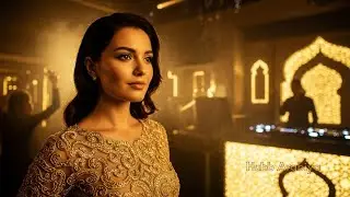 Luxury Arabic Deep House 🌙 Premium Golden Tones Mix