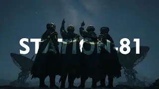 HELLDIVERS 2 SONG - STATION-81