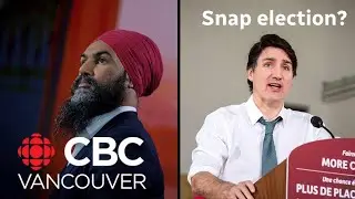 Could the end of the NDP-Liberal supply-and-confidence agreement cause a snap election?