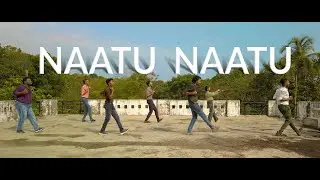 KRNNIVSA Students Celebrate Naatu Naatu
