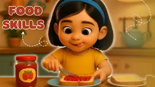 Teach Your Kids These Cooking & Hygiene Skills