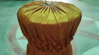 How to make mudda cover at home मुद्दा कवर बनाएं सुन्दर डिजाइन में