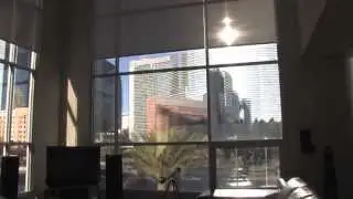 DROPSHADE Office Commercial Sun Filtering Shades