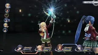 The Legend of Heroes: Trails of Cold Steel - Cherubic Gate