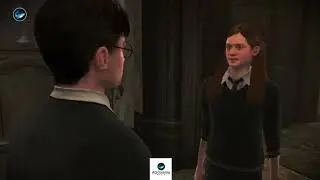HARRY POTTER AND THE HALF-BLOOD PRINCE - Gameplay testing on Rx 560 - Year 2026 - AQ Gaming World