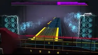 Rocksmith 2014 - Mississippi - Pussycat  - Bass