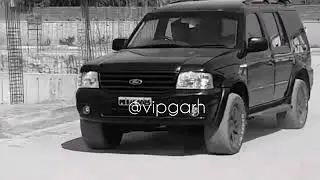 Ford Endeavour Modify 2018
