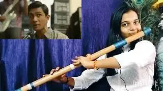 Garaj Garaj Flute Version |by Gayatri Manojkumar Katkar.