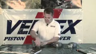 Vertex Pistons