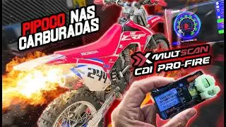 CDI PRO FIRE X🔥 TESTAMOS OS PIPOCOS E O RESULTADO SURPREENDEU!!