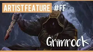 #FF Artist Feature - Grimrock